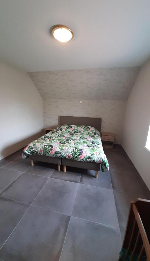 Merkem Vakantiehuis 'T Wijngaardje מראה חיצוני תמונה